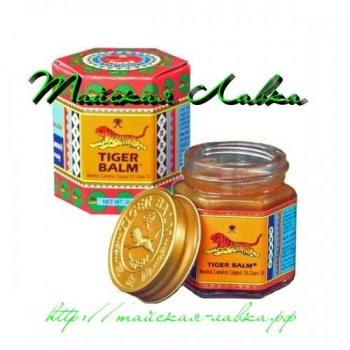Красный бальзам TIGER BALM, 30 гр Красный бальзам TIGER BALM, 30 гр