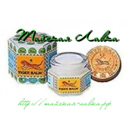 Белый бальзам, TIGER BALM, 30гр