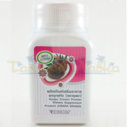 Капсулы для похудения Glucomannan