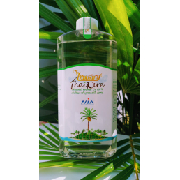 Кокосовое масло нерафинированное Thai Pure 500 мл
