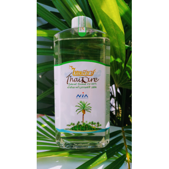 Кокосовое масло нерафинированное Thai Pure 500 мл