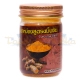 Тайский согревающий бальзам с куркумой. Kongka Herb Curcuma Balm. 50 гр.