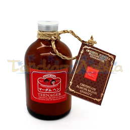 Green Tea Acne Mask / Маска против акне и воспалений для проблемной кожи Madame Heng.  50 гр