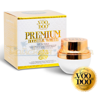 Крем-маска Voodoo Premium Booster White SYN-AKE Крем-маска Voodoo Premium Booster White SYN-AKE