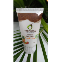 Крем для рук Tropicana
