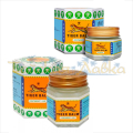 Тигровый белый бальзам. Tiger Balm White (10 гр / 19,4 гр / 30 гр)