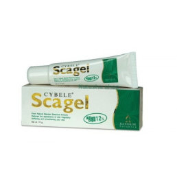 Гель от шрамов, рубцов и растяжек Scagel,9 мл