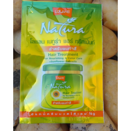 Маска для волос Lolane Natura Hair Theatment пробник
