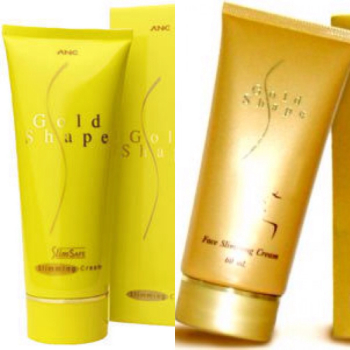 Крем для похудения Золотая фигура Gold Shape