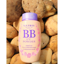 Пудра для защиты от солнца BB UV POWDER