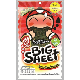 Морская хрустящая капуста Big Cheet Чили